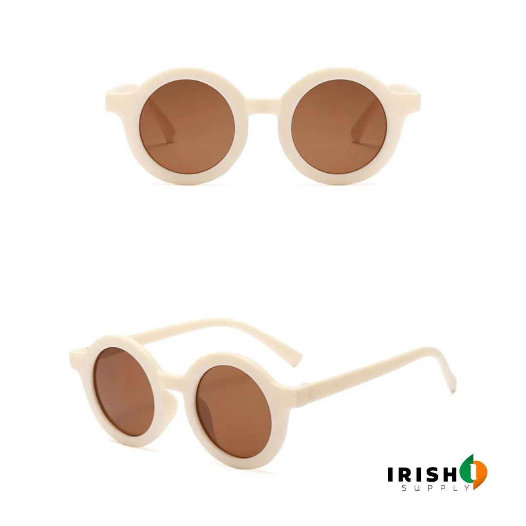 SUNSAFE™ Shades – Protecting Little Eyes