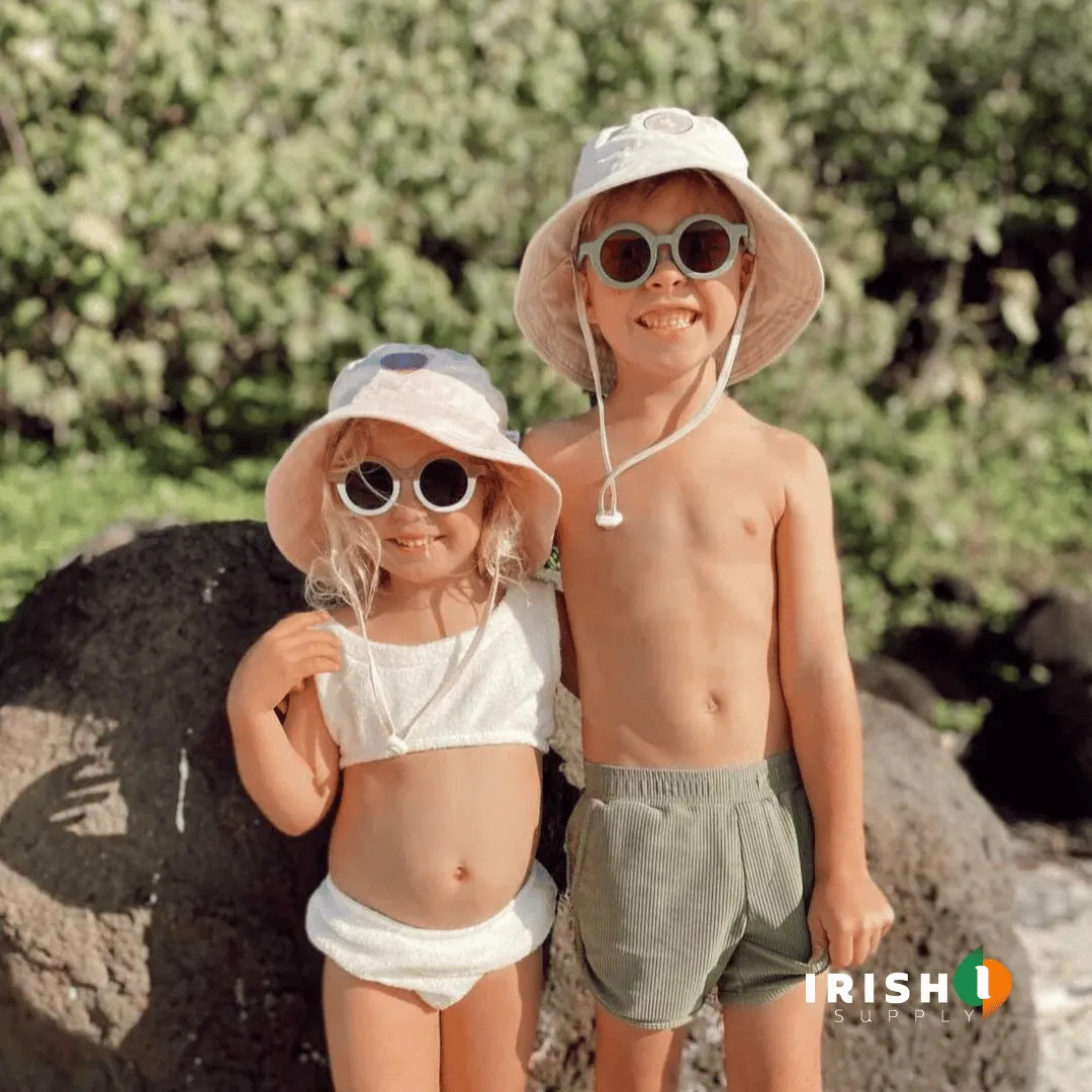 SUNSAFE™ Shades – Protecting Little Eyes