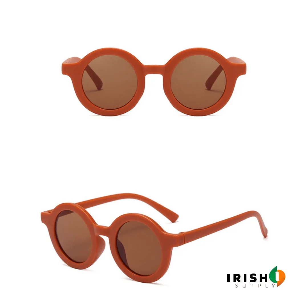 SUNSAFE™ Shades – Protecting Little Eyes