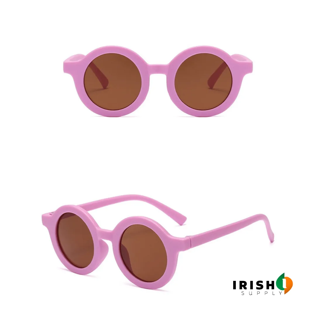 SUNSAFE™ Shades – Protecting Little Eyes