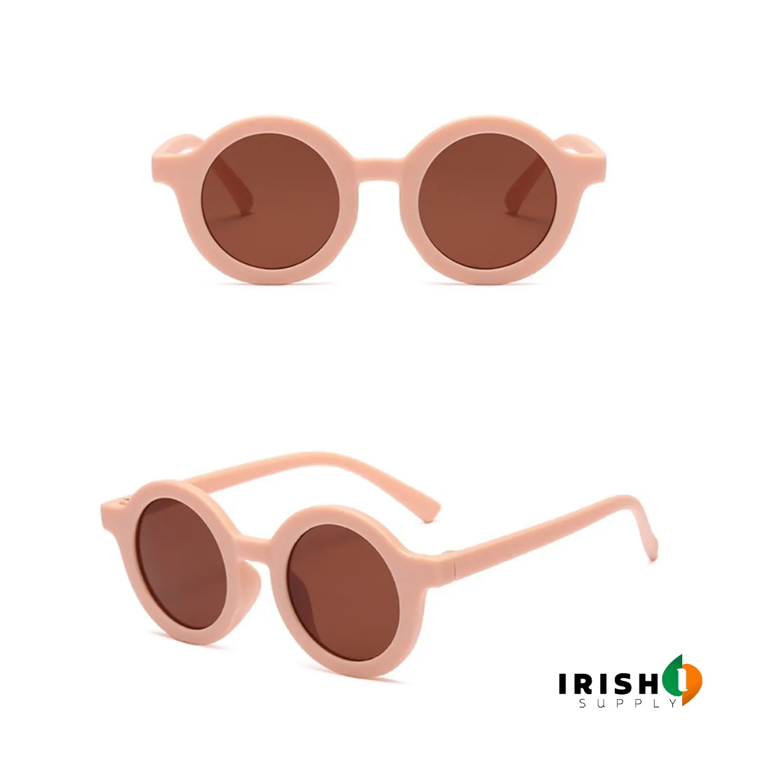 SUNSAFE™ Shades – Protecting Little Eyes