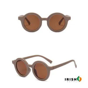 SUNSAFE™ Shades – Protecting Little Eyes