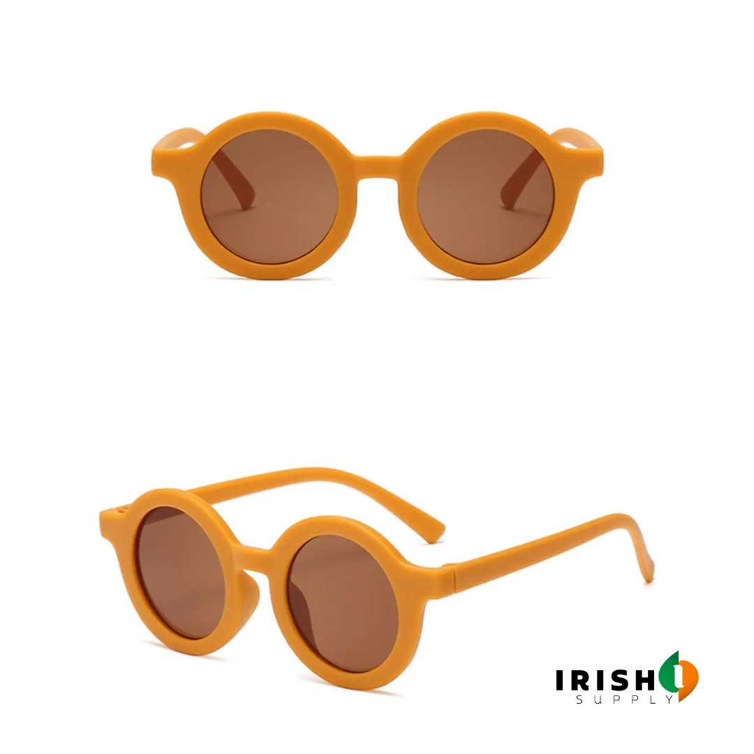 SUNSAFE™ Shades – Protecting Little Eyes