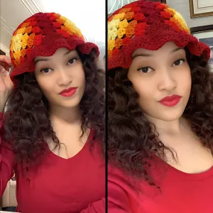 Sunset Bucket Hat (Adult)