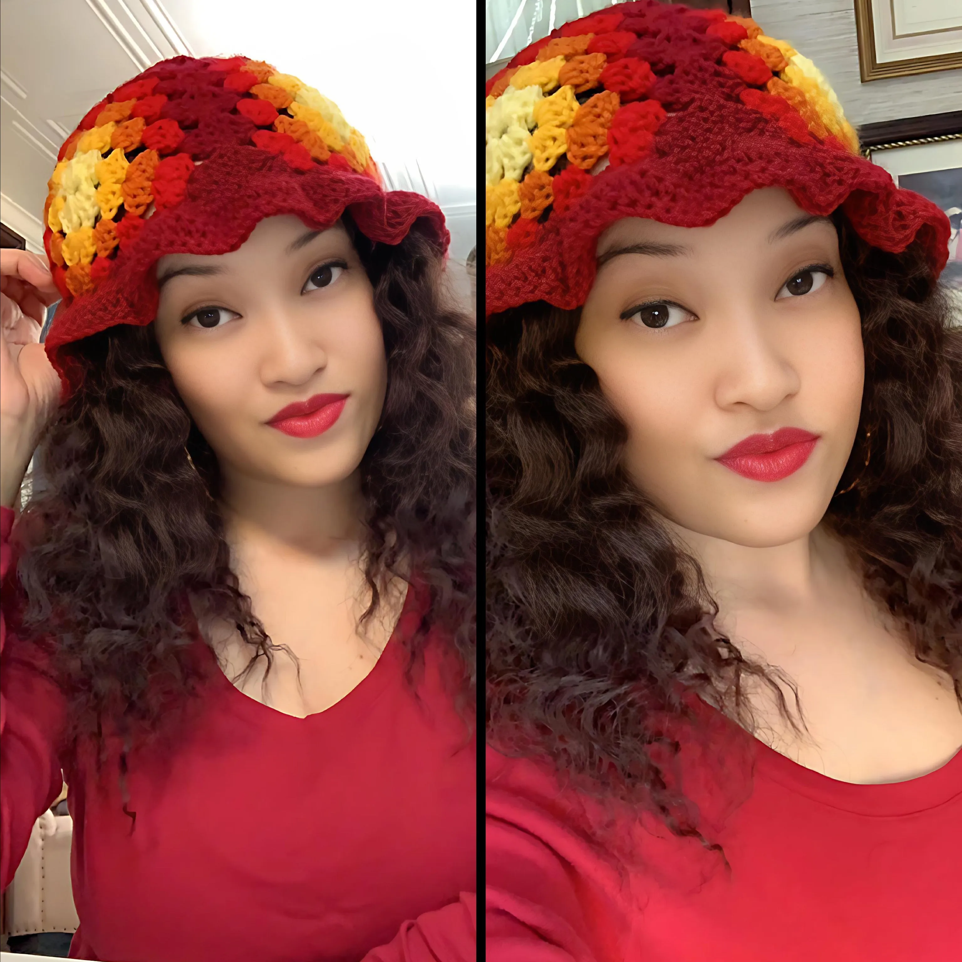 Sunset Bucket Hat (Adult)