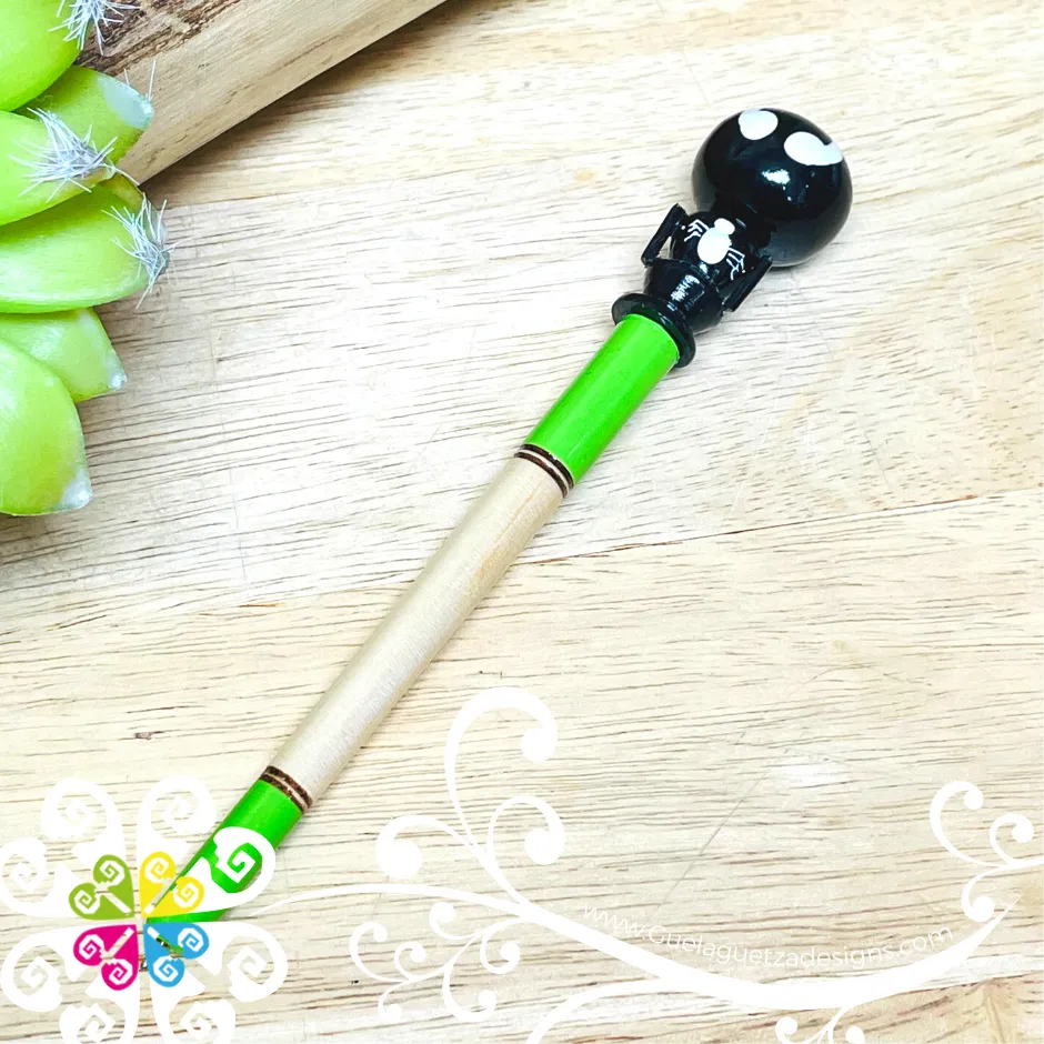 Super Hero's Wood Pen - Office Accessories