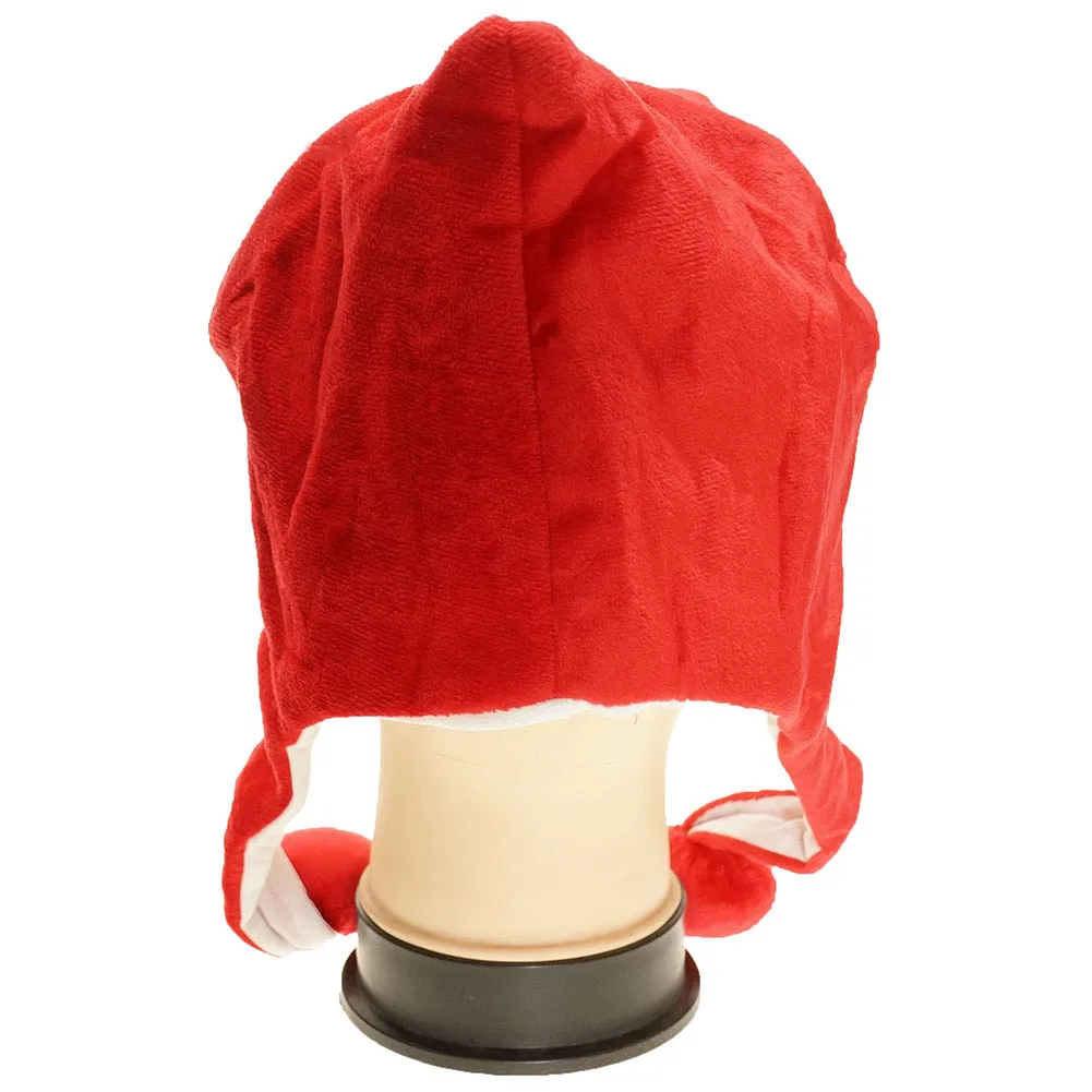 Super Mario Bros Shy Guy Game Character Hat Cosplay Cap Costume Accessories