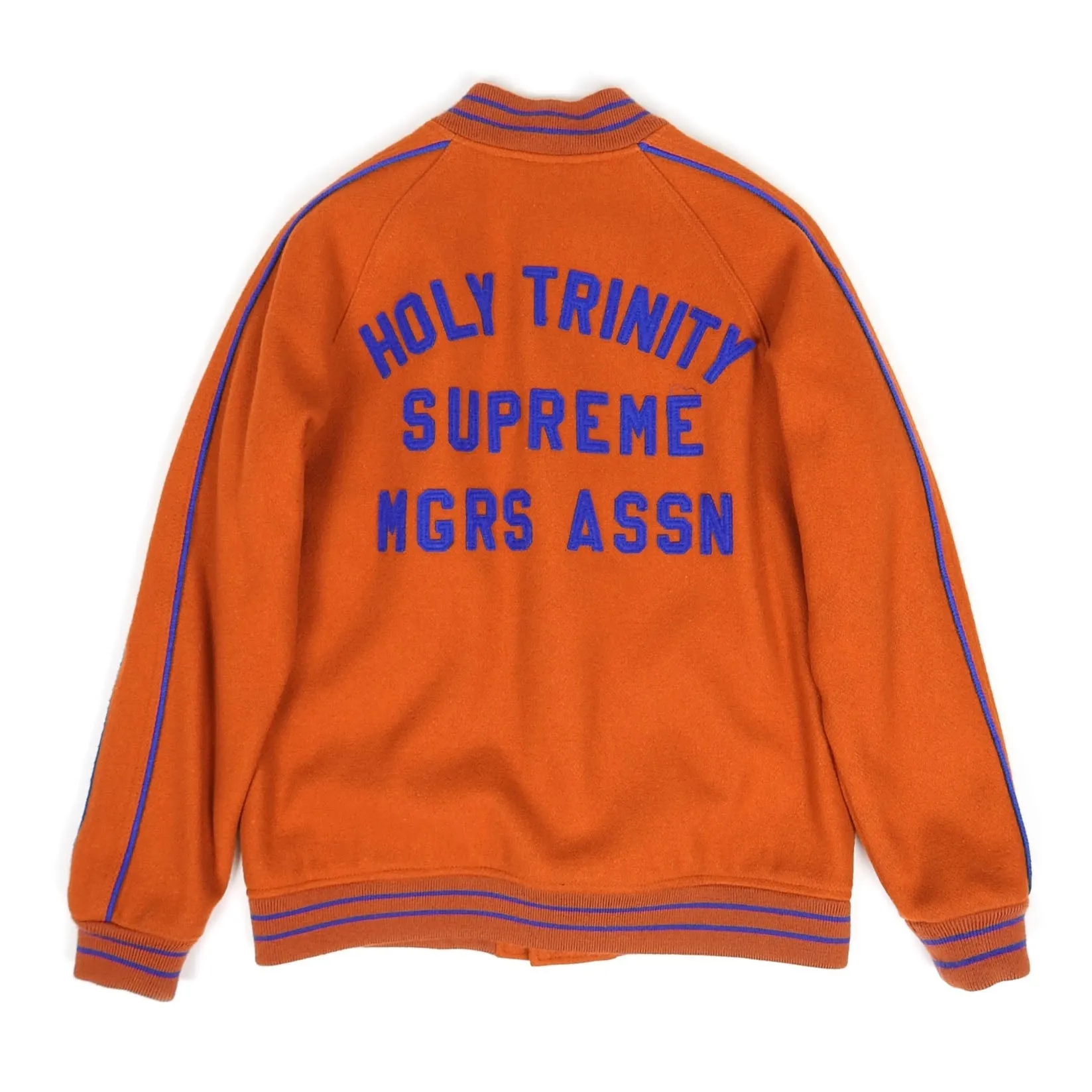Supreme AW'11 Holy Trinity Varsity Size Medium