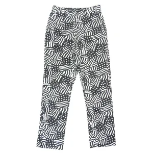 Supreme Flag Trousers Size