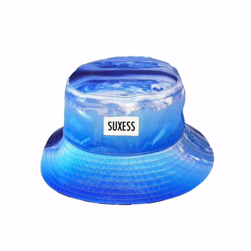 SUXESS- Caribe Trip Reversible Bucket Hat