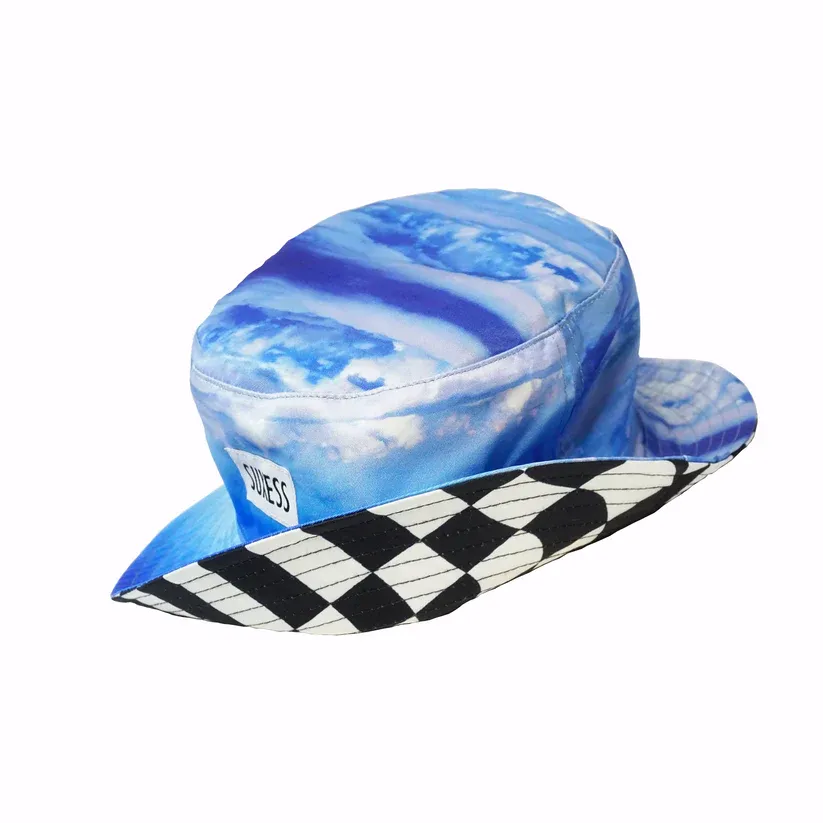 SUXESS- Caribe Trip Reversible Bucket Hat