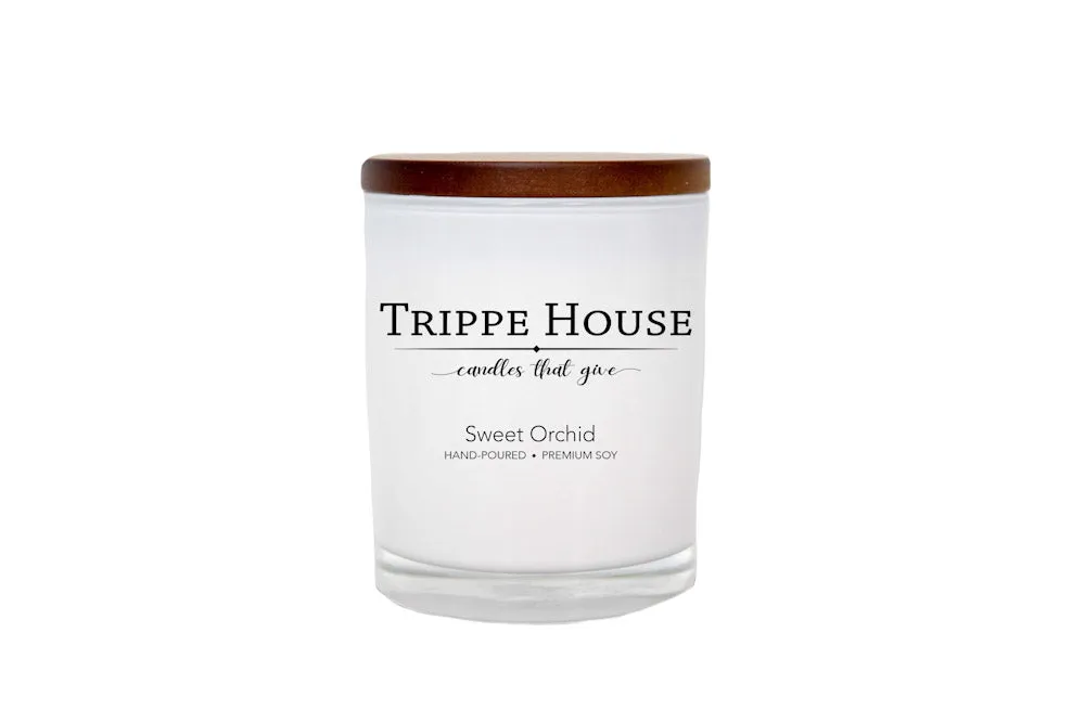 Sweet Orchid (10oz)