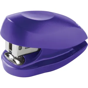 Swingline® Tot® Stapler, Built-in Staple Remover, 12 Sheets, Purple