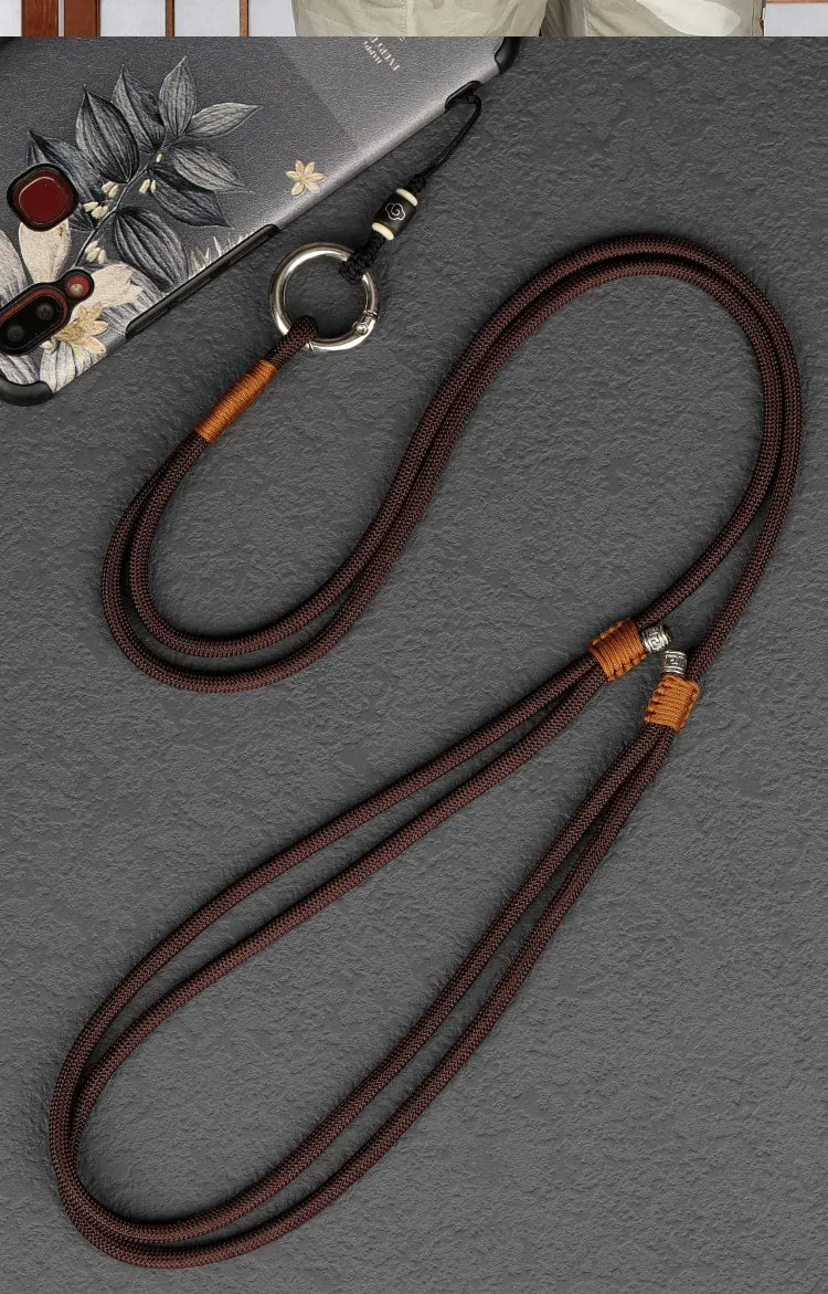 Sznurek Crossbody na Telefon do Etui - Uniwersalny