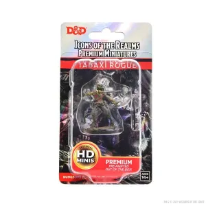 Tabaxi Rogue Male D&D Icons of the Realms Premium Figures (W4)