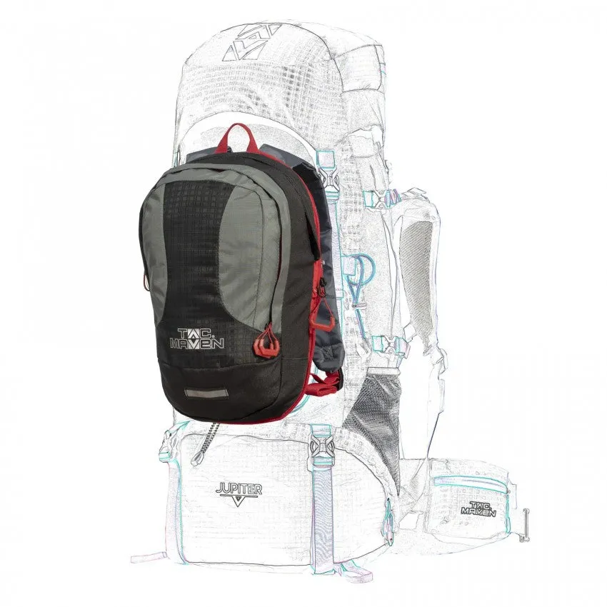 Tac Maven Jupiter Outdoor Backpack -  60   10 liter