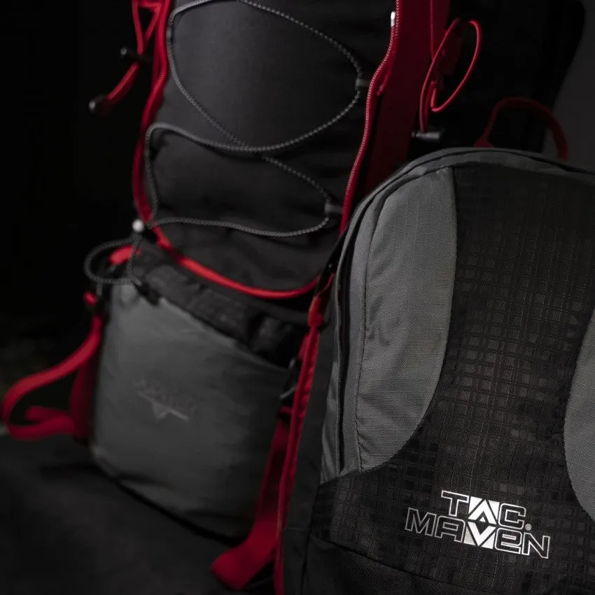 Tac Maven Jupiter Outdoor Backpack -  60   10 liter