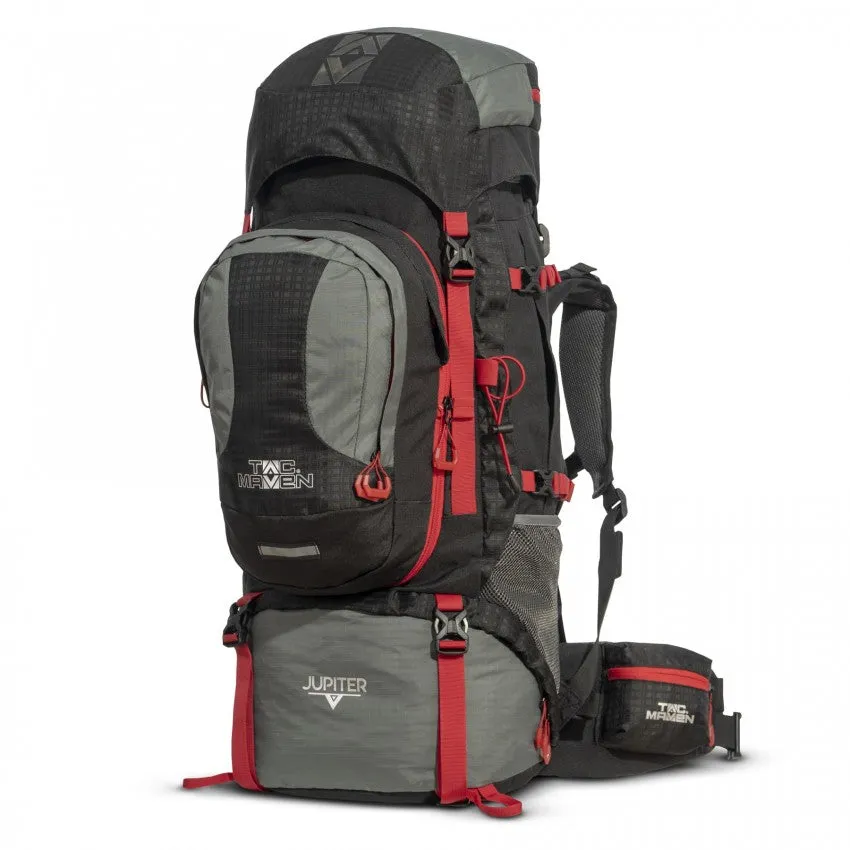 Tac Maven Jupiter Outdoor Backpack -  60   10 liter