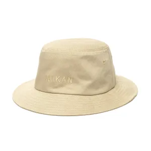 Taikan Bucket Hat - Creme
