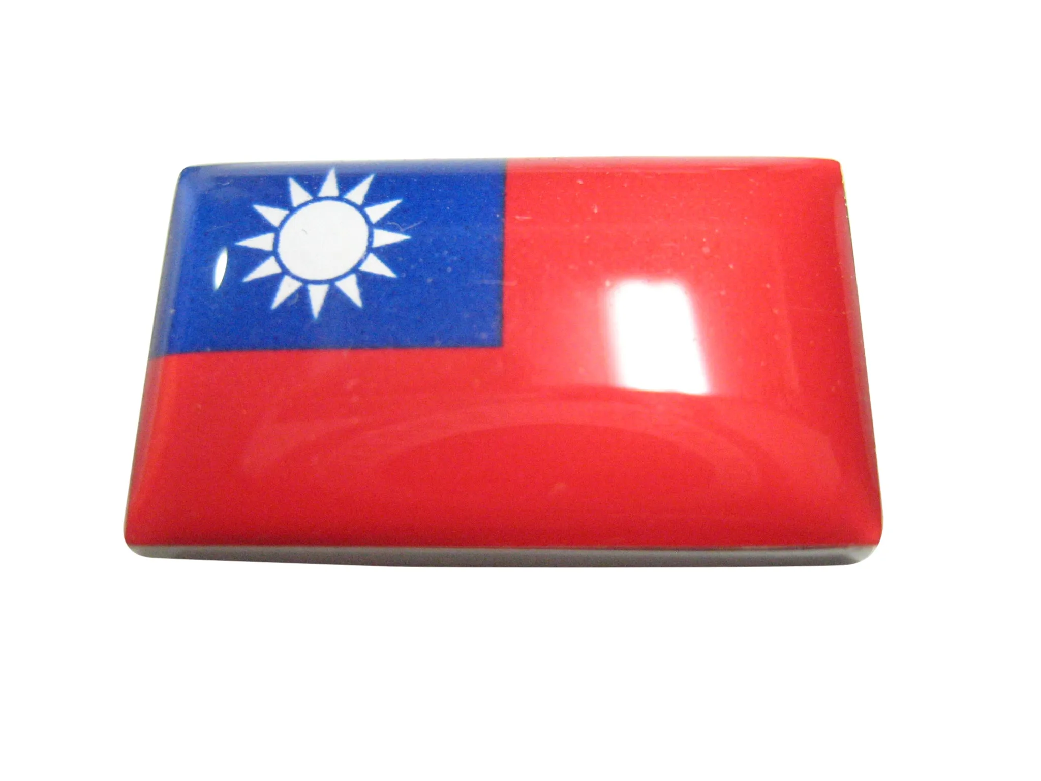 Taiwan Flag Magnet