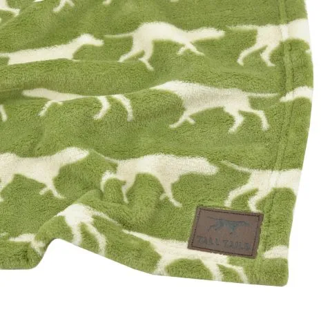 Tall Tails Fleece Blanket