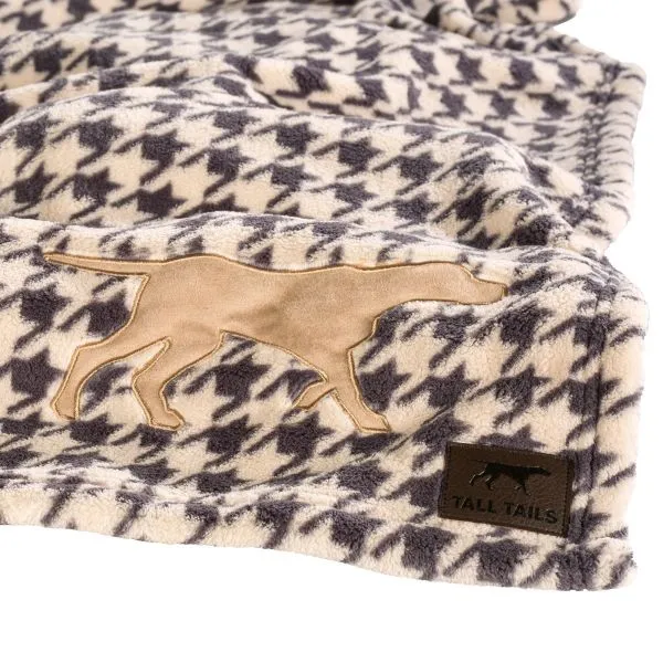 Tall Tails Fleece Blanket