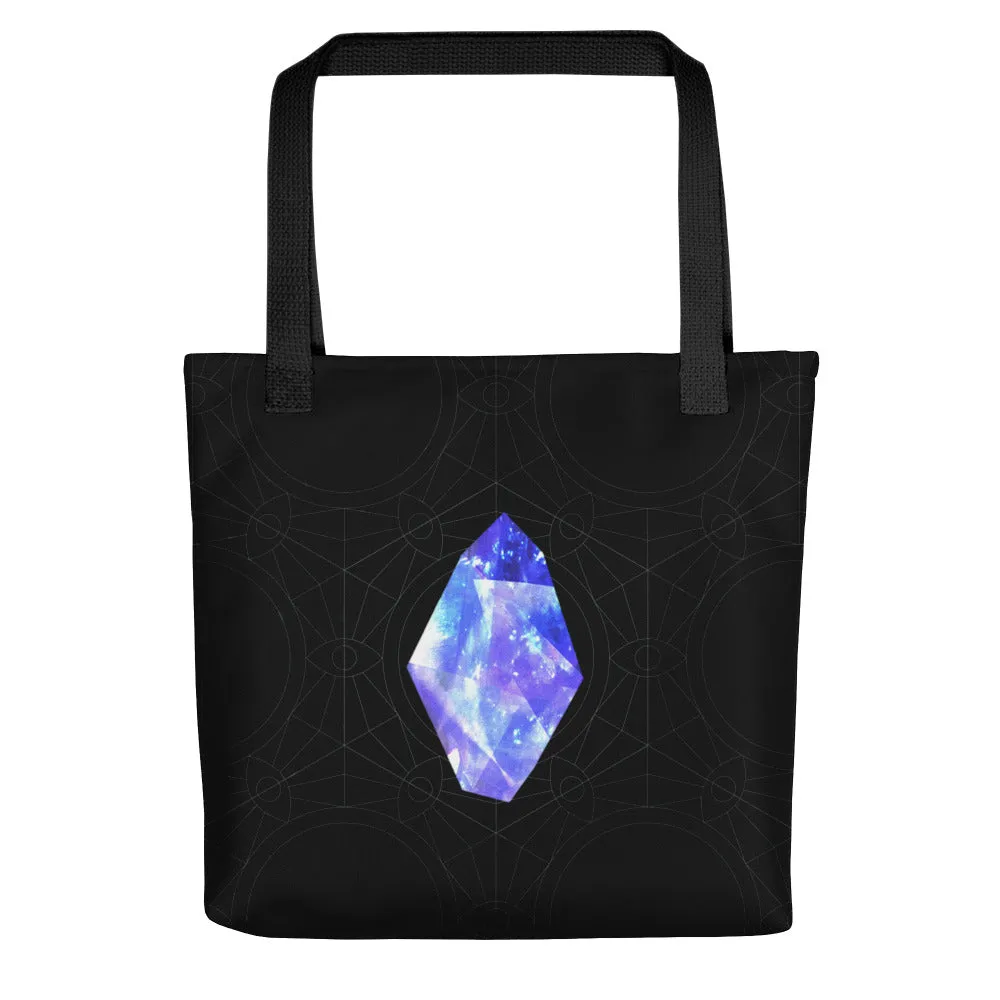 Tanzine Aura Quartz Tote Bag