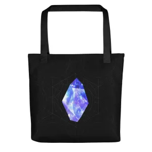 Tanzine Aura Quartz Tote Bag