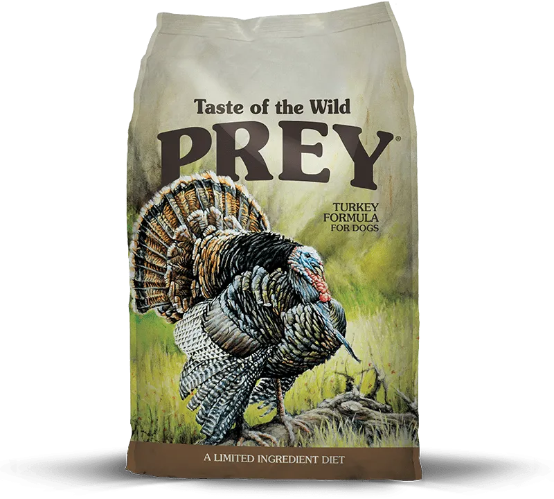 Taste of the Wild Turkey Limited Ingredient Formula for Dogs