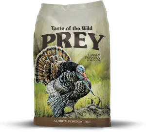 Taste of the Wild Turkey Limited Ingredient Formula for Dogs