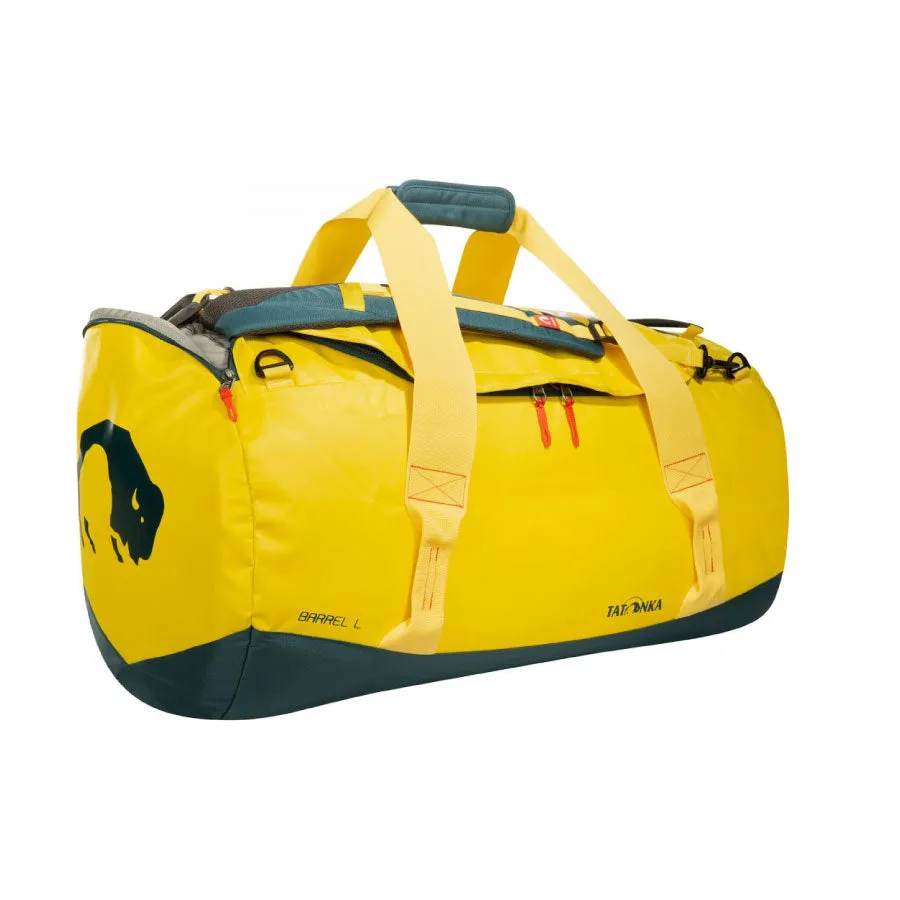 Tatonka Barrel 85 Litre Duffle Travel Bag - Large