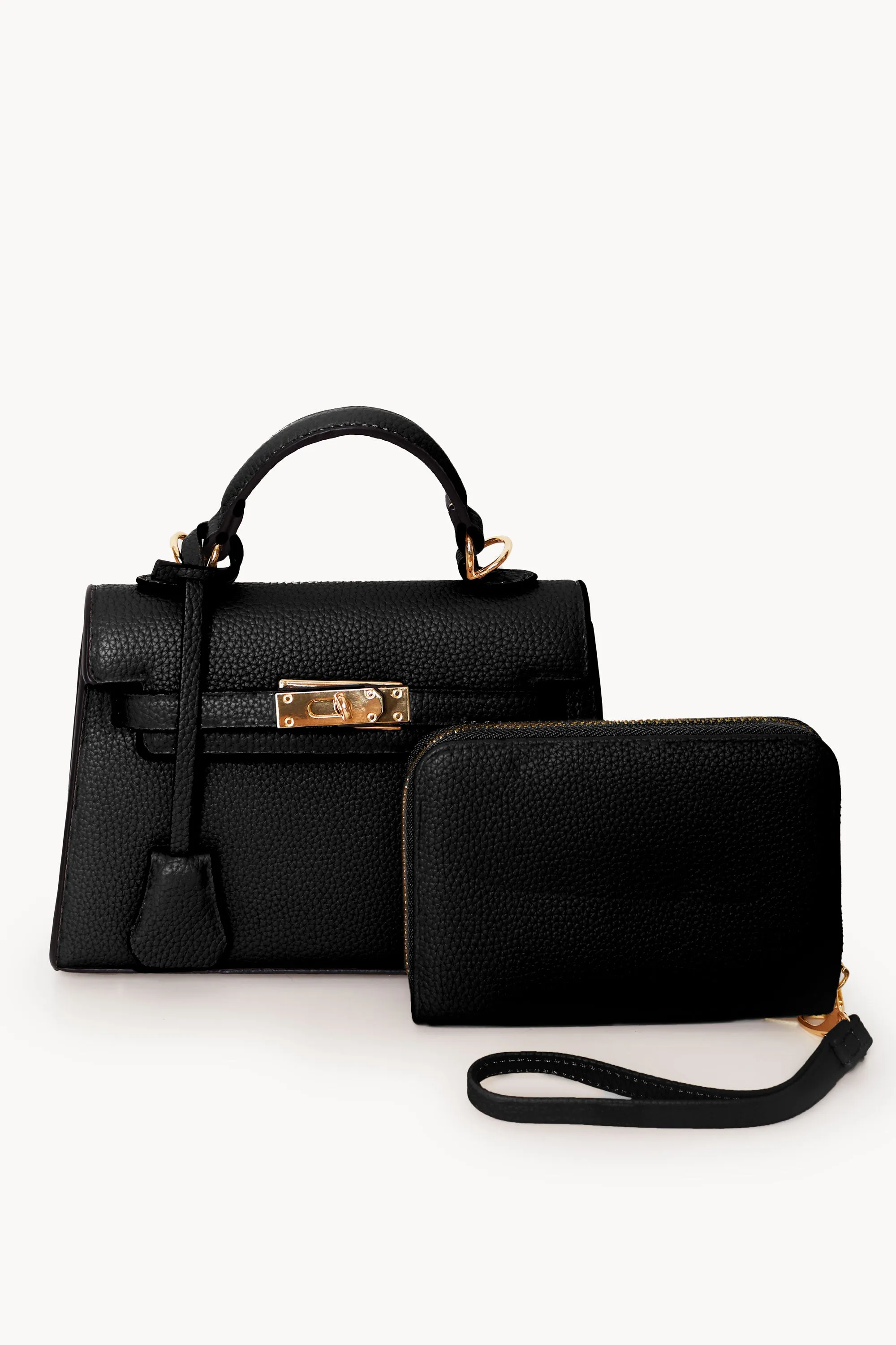 Taylor Black Purse