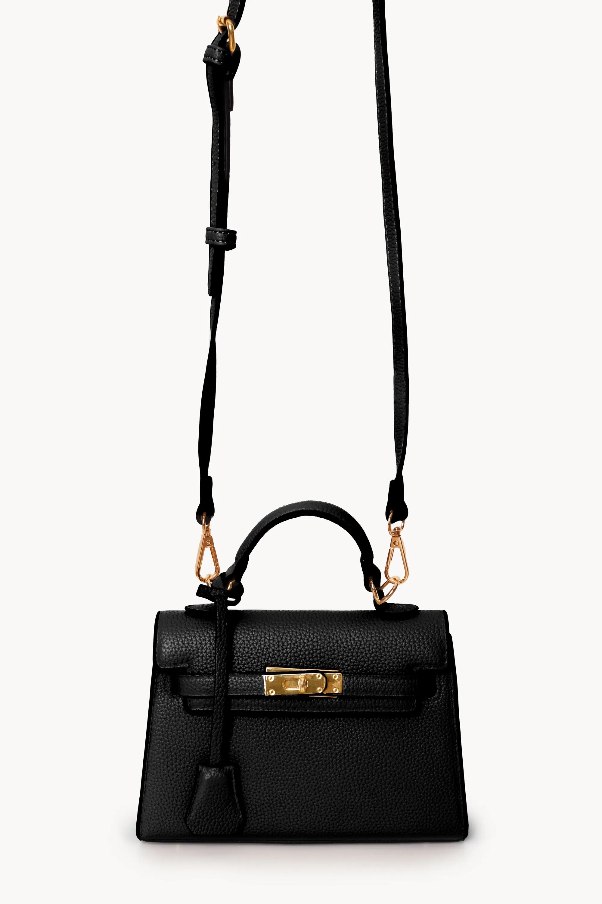 Taylor Black Purse