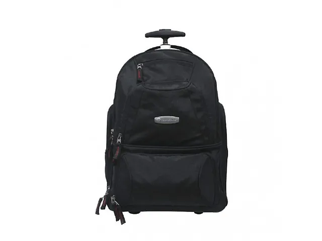 Techzone Tzrc02 Mochila Rodante Convertible 15.6 Negro