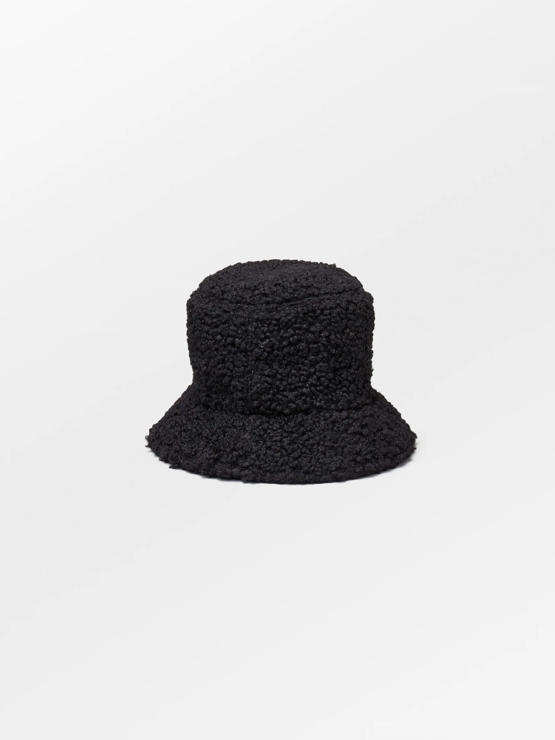 Teddy Bucket Hat - Black