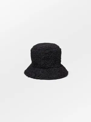 Teddy Bucket Hat - Black