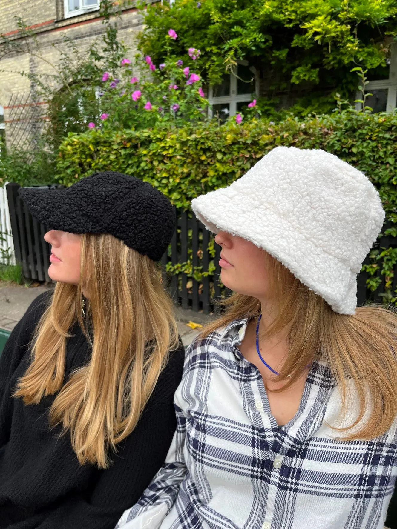 Teddy Bucket Hat