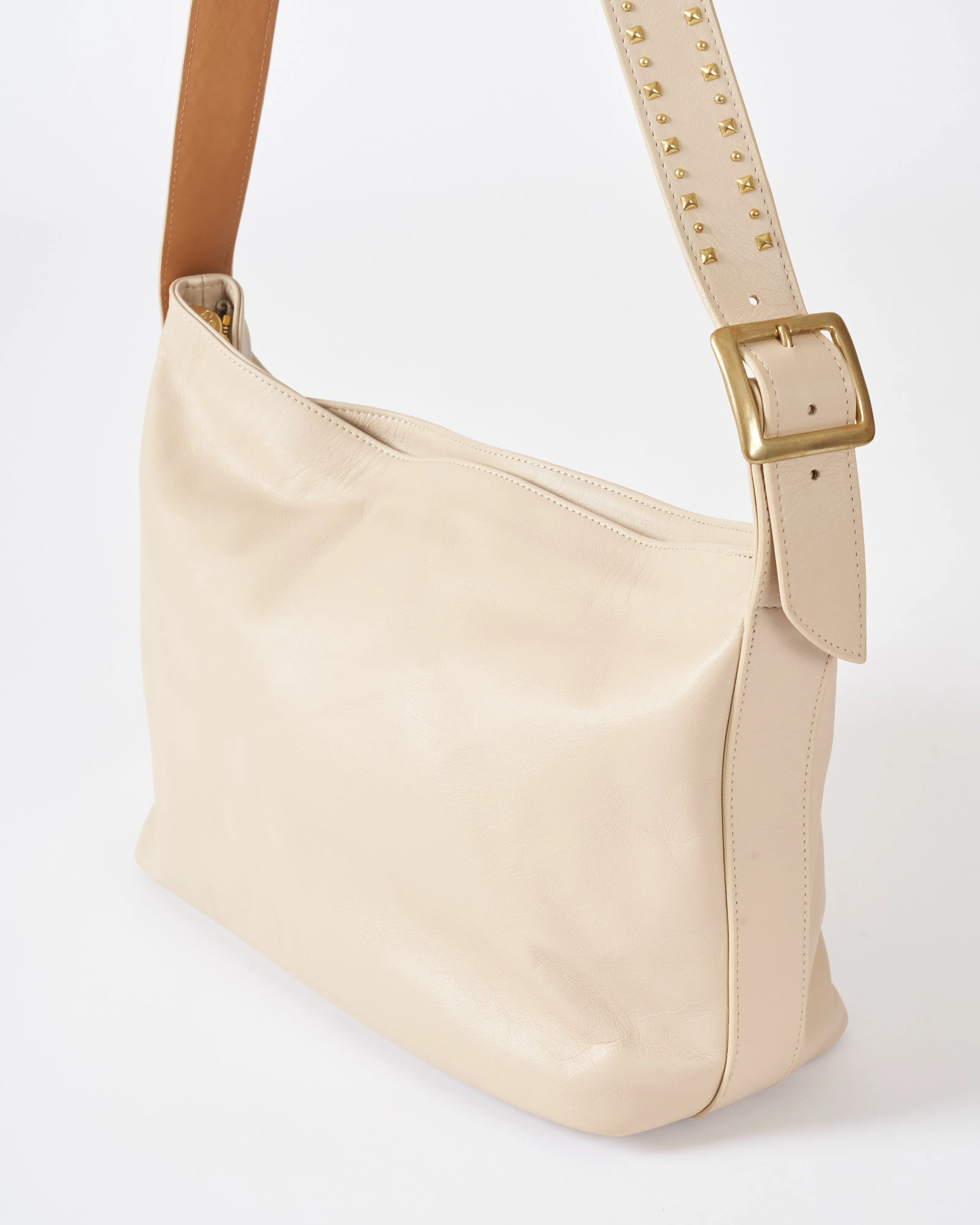 tessa crossbody - shell belmont