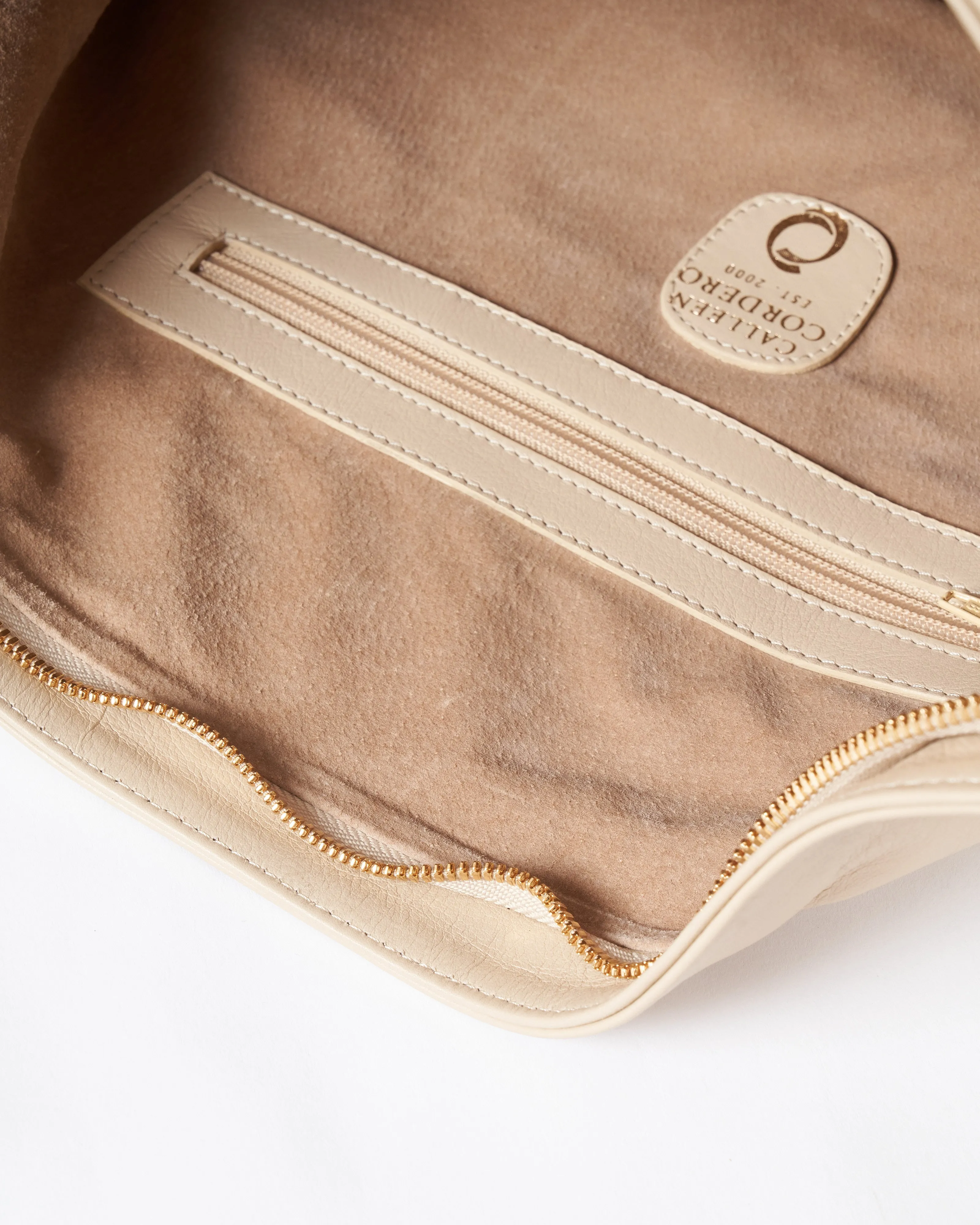 tessa crossbody - shell belmont