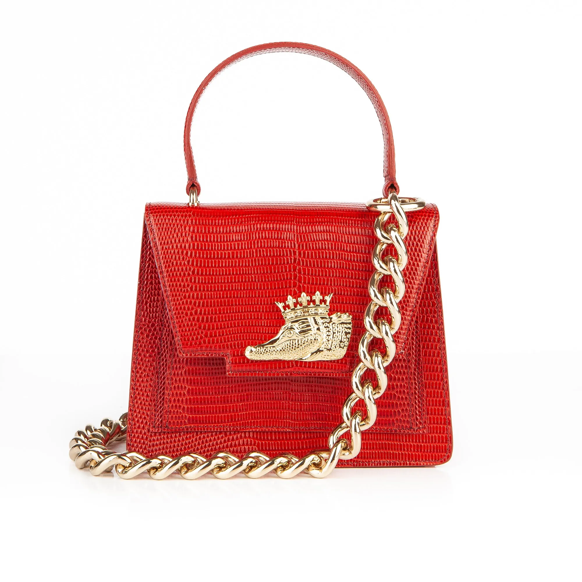 The Alexa Pulitzer for BENE Isabel in Red Lizard