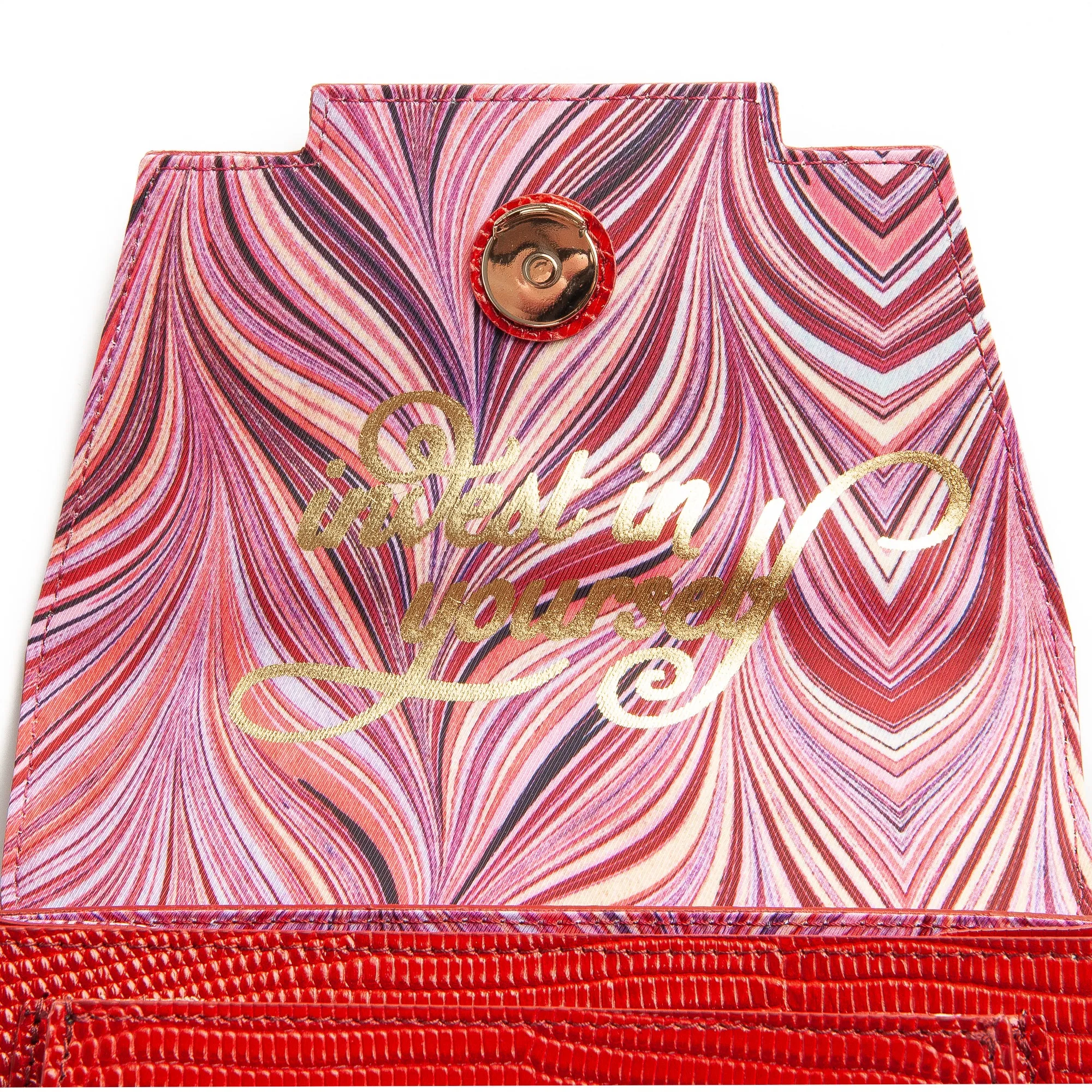The Alexa Pulitzer for BENE Isabel in Red Lizard