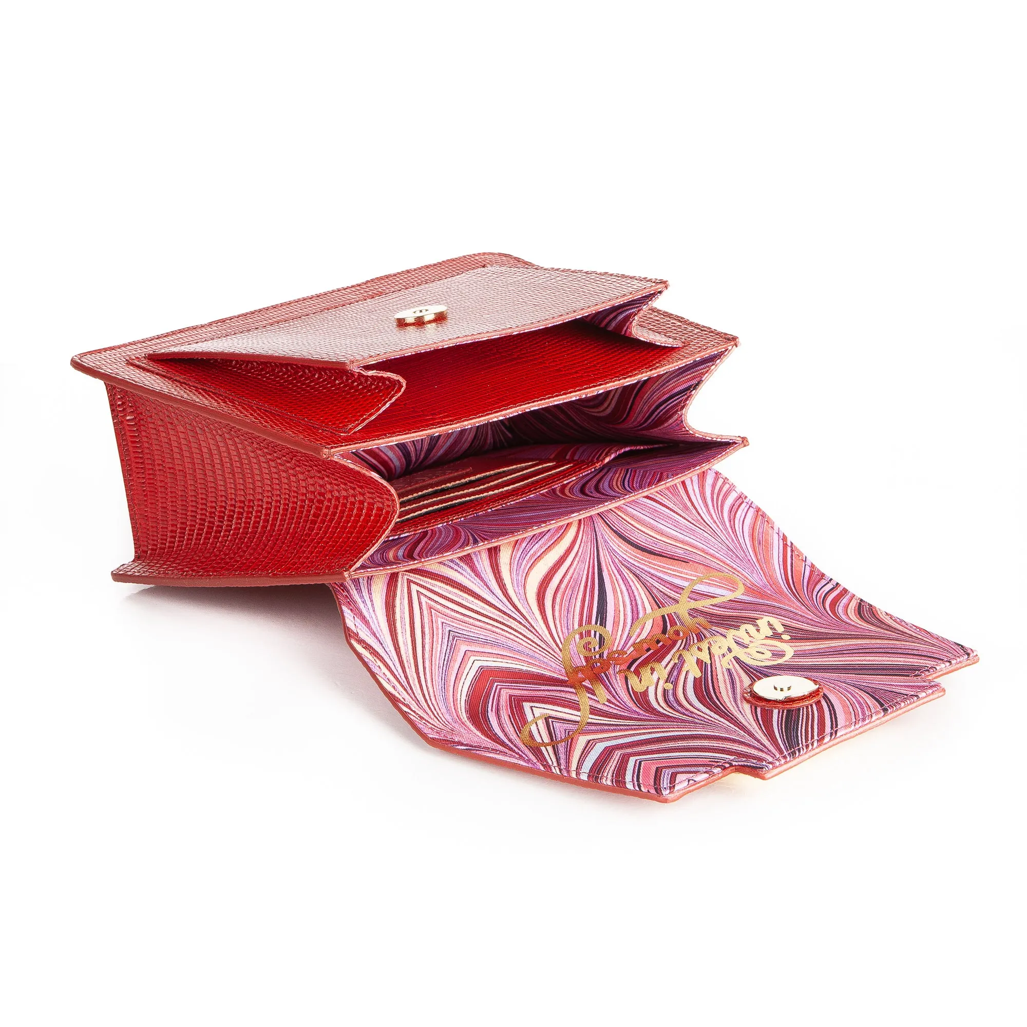 The Alexa Pulitzer for BENE Isabel in Red Lizard