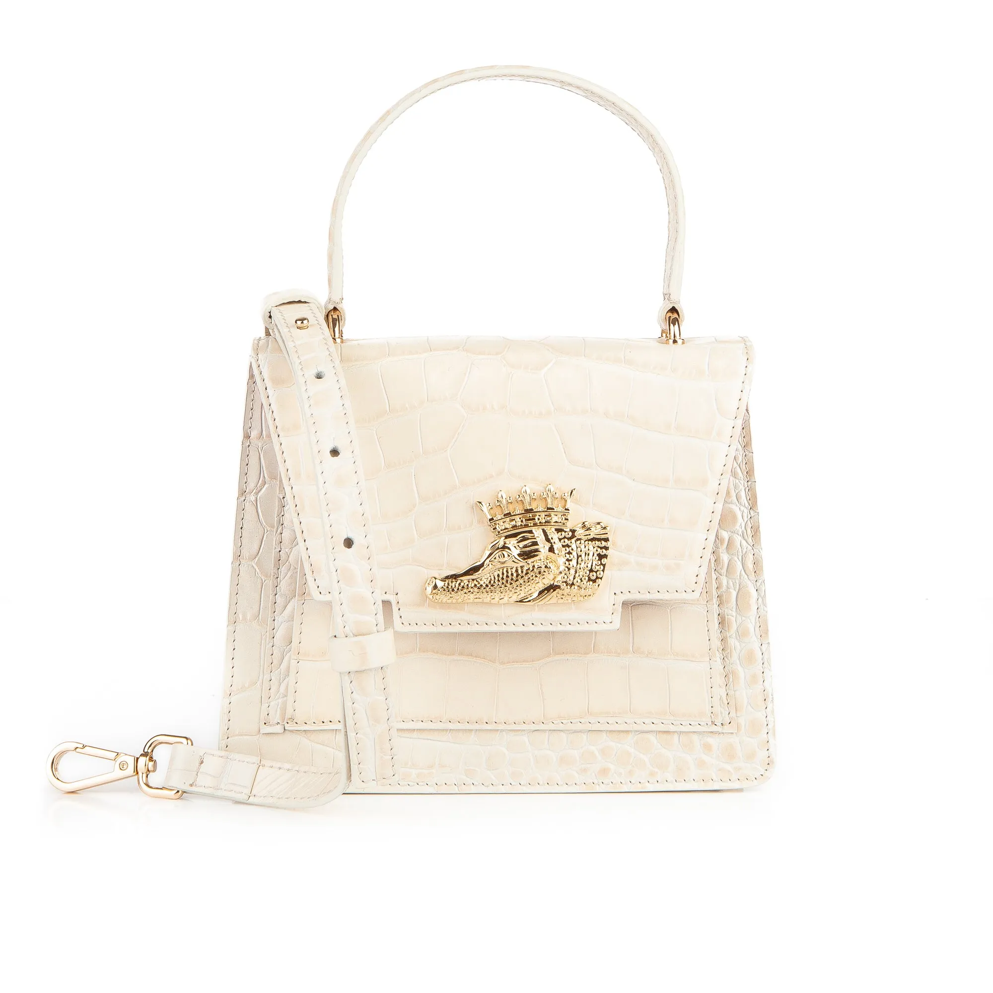 The Alexa Pulitzer for BENE Isabel in Sabbia Croc