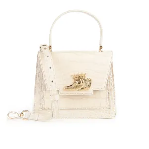 The Alexa Pulitzer for BENE Isabel in Sabbia Croc