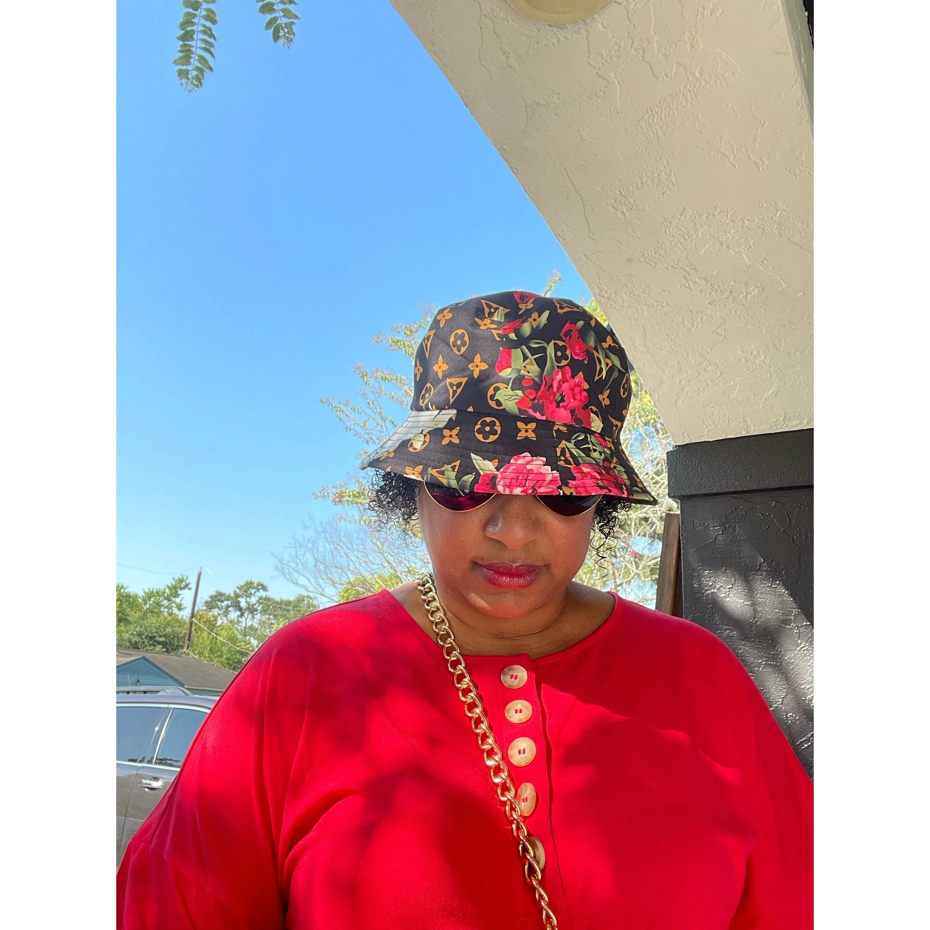 The Bucket Hat