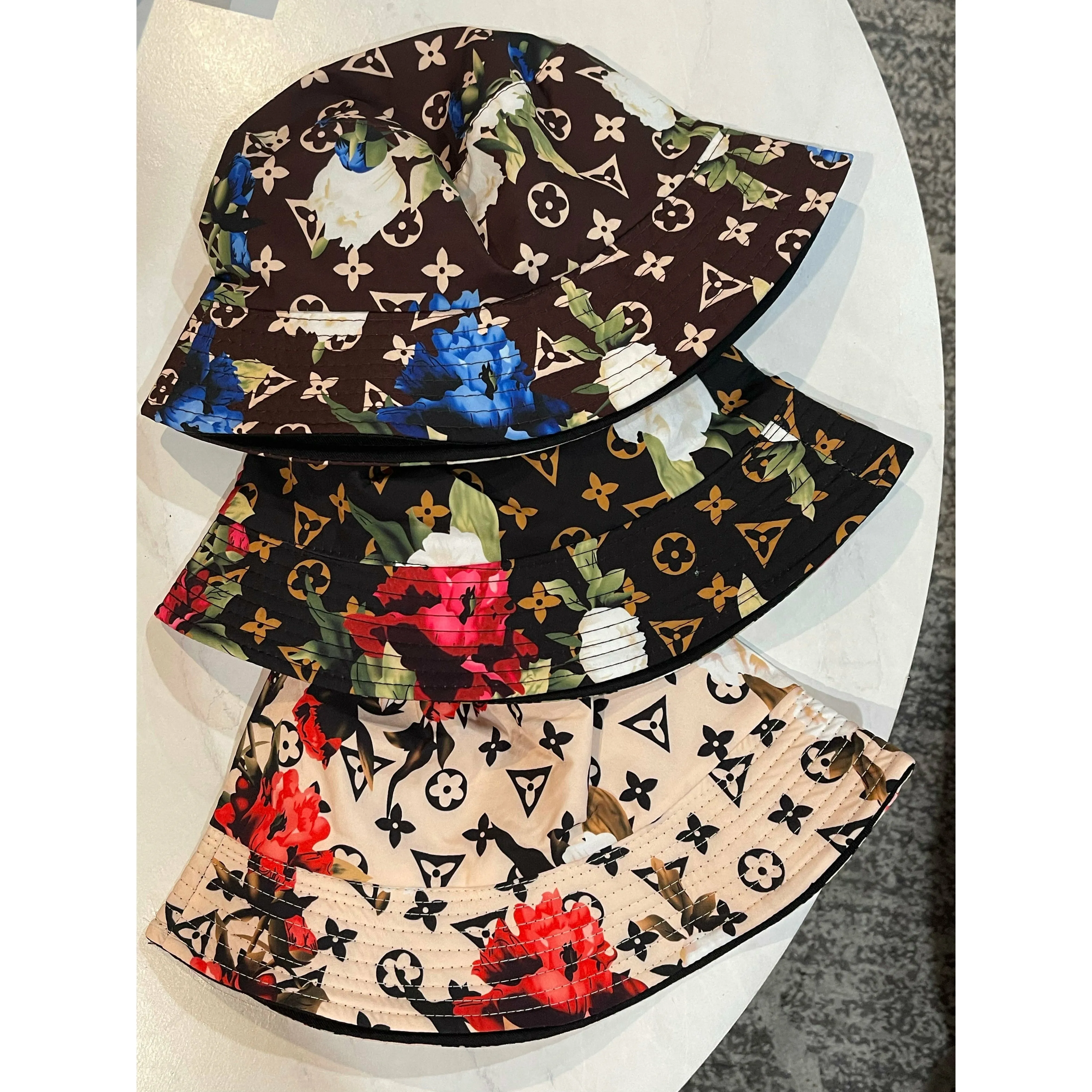 The Bucket Hat