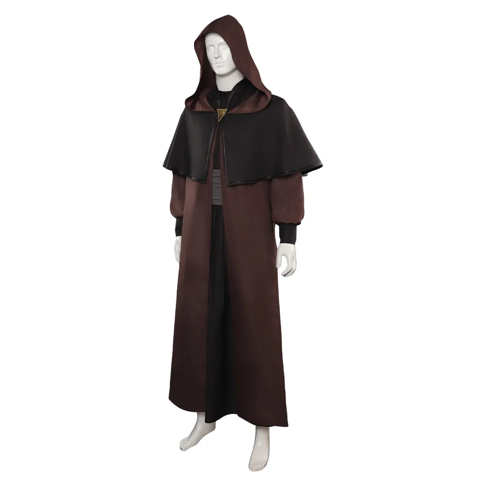 The Clone Wars‎ Sheev Palpatine Cosplay Costume Outfits Halloween Carnival Suit