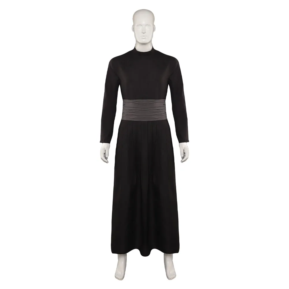 The Clone Wars‎ Sheev Palpatine Cosplay Costume Outfits Halloween Carnival Suit