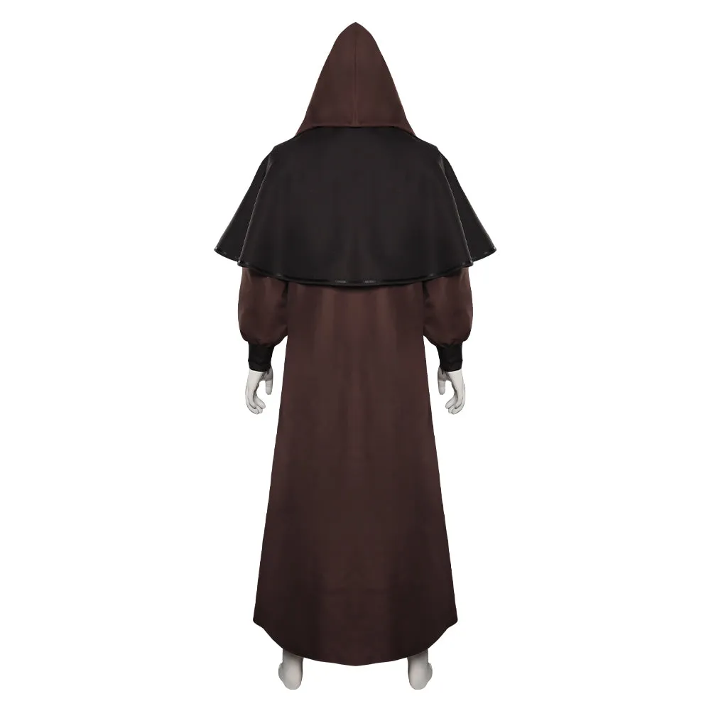 The Clone Wars‎ Sheev Palpatine Cosplay Costume Outfits Halloween Carnival Suit