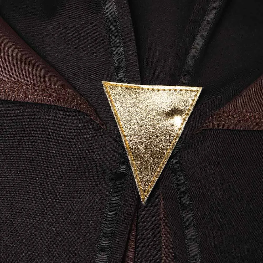 The Clone Wars‎ Sheev Palpatine Cosplay Costume Outfits Halloween Carnival Suit